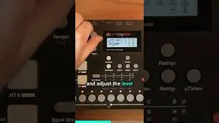 Analog Rytm Techno Kick Tip
