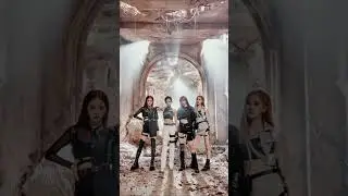 That diffrence blackpink have ✊🤍🤍🖤💖#jktodance7#blackpink