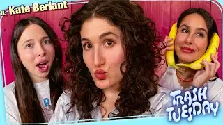 Kate Berlant Teaches Us How to be Healthy | Episode 183 | Trash Tuesday