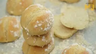 PAN FRANCÉS PERUANO | Tierno, sabroso y de miga densa