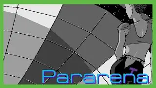 Pararena - A unique Mac exclusive sci-fi sports game!