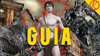 Guia Dark Souls III - Comece bem - PT 01