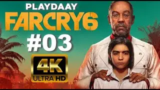 FAR CRY 6: BÖLÜM 03 [4K UHD 60FPS]