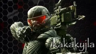 Crysis 3 Альфа Цеф