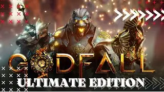 Of Godfall: Ultimate Edition Gameplay