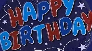 Birthday today! 🥳