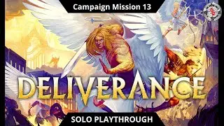 Deliverance Playthrough - Campaign Mission 13 (Spoiler Warning)