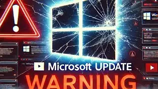 Microsoft Update Warning 400 Million Windows PCs Now At Risk