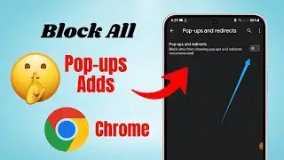 How To Enable Ad Blocker In Chrome For Android
