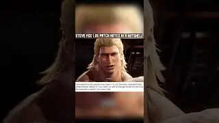 Steve Fox is EATING with these BUFFS in 1.05