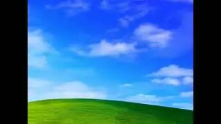 Bliss - Windows XP MCE Screensaver
