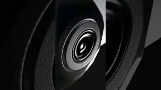 Camera Made in Blender...| #Blender3D #ProductVisualization #3DModeling