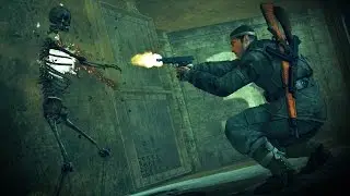Sniper Elite: Nazi Zombie Army 3 - Mission Waves Of Despair