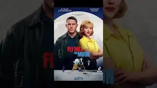 Reaction to #FlyMeToTheMoon #scarlettjohansson #channingtatum