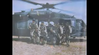 Black Hawk Down - Super 6-1 Crash (03)