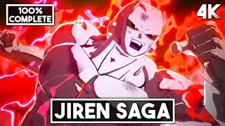 DRAGON BALL: Sparking! ZERO - Jiren Saga & What if Scenarios with Sparking Episodes 4K 60FPS