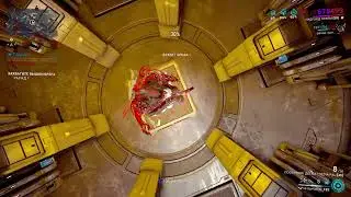 Warframe: Завершите миссию перехвата с врагами уровня 30 или выше, в одиночку и экипировав ключ ХД.