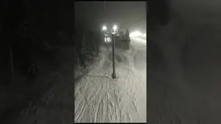 Саня в Шерегеше