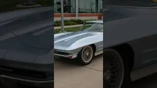 European Style Corvette #corvette #automobile #classiccar #musclecar