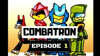 Read Combatron - Episode 1 - 