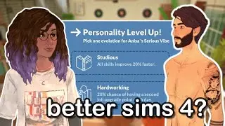 Everything We Know About Paralives