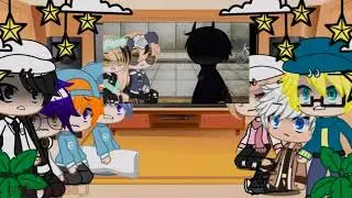 『Obey Me』The Obey Me Brothers Reacts To The MCs Getting K*dnapped