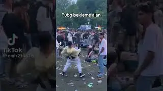 holifest istanbul pubg bekleme alani #shorts