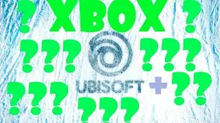 Юбисофт плюс на xbox | Ubisoft plus xbox