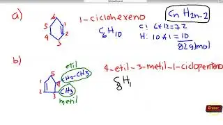 cicloalquenos