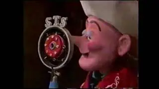 Shining Time Station - Turkey in the Straw