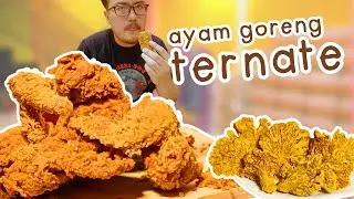 kirain asli dari ternate, tapi ternyata...