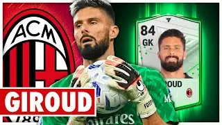 Povestea Portarului Giroud + Noile Pack-uri Speciale din FC Mobile 24
