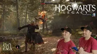 Hogwarts Legacy - Gameplay / The epic adventure continues (11)