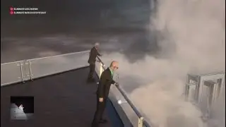 [HITMAN 3] - Дубай - Все ликвидации.