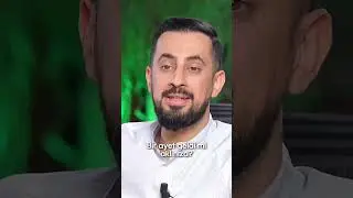 Ebu Leheb’in Azabı Nasıl Hafifledi? | Mehmet Yıldız @hayalhanem