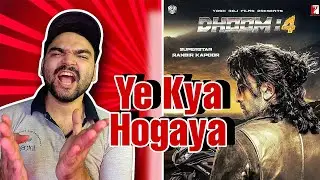 DHOOM 4 WITH RANBIR KAPOOR