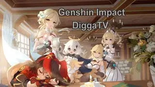 🥳 4 Sterne Character bekommen Chongyum Eis Beschwörer Genshin Impact Gameplay  