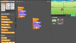 Tynker - Positioning with X and Y Coordinates