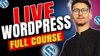 WordPress Complete Course 2025 🔥 | Learn WordPress Step by Step with MAK Services | Part 3