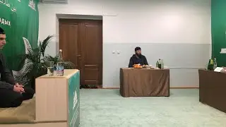 3 хафизы