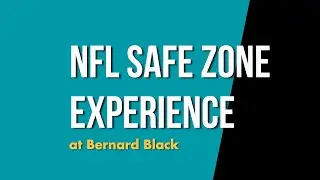 Safe Zone Activity Day at Bernard Black
