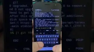 Install tool x on Android Termux 
