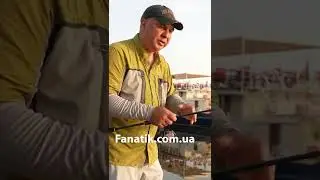 Спиннинг Ларва на Окуня