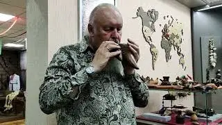 Іван Кірчук. Музычная спадчына. Музей-студыя. Калекцыя акарын і свістулек. Частка 2, 06/2022
