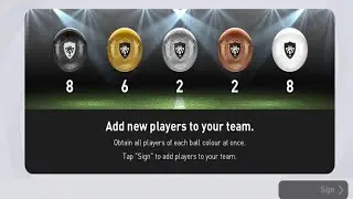 PES Mobile 2021 Opening First Look