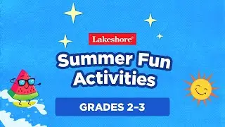 3 Learning Activities for Second & Third Grade | Ages 7–8 | Lakeshore®