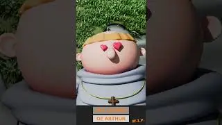 THE LEGEND OF ARTHUR 