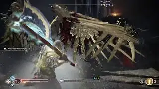 God of War - Valkyrie Hunt - 09 - Sigrun, The Valkyrie Queen