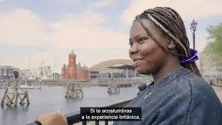 USW Pathway - International Foundation Programmes (Spanish subtitles)