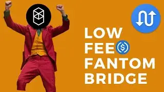 Low Fee Fantom Bridge (USDC Method) Binance Withdrawals FTM